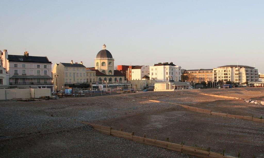 The Old Laundry Villa Worthing Exterior foto